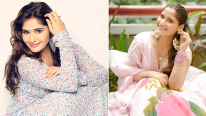 earrings design from Aarti Singh