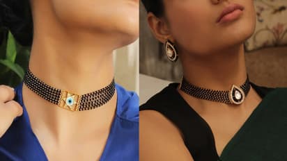 Choker Mangalsutra Designs