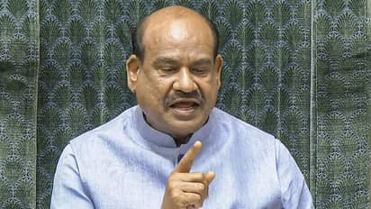Lok Sabha Speaker Om Birla Om Birla Urges Party Leaders to Uphold Parliament Dignity Amid Protests