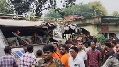 Jharkhand bus accident