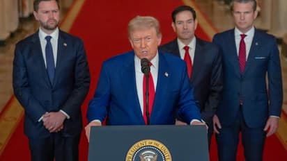 Donald Trump US President