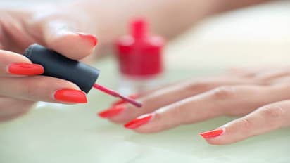 Common Nail Polish Side Effects