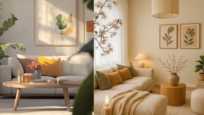 small living room decorations