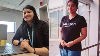arnabi mitra cracked amazon sde job without iit nit