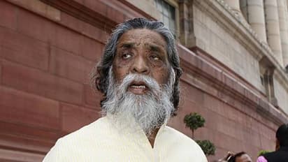 shibu soren former jharkhand cm 