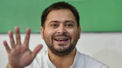Tejashwi Yadav 