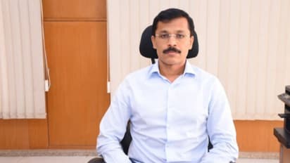 Tukaram Mundhe