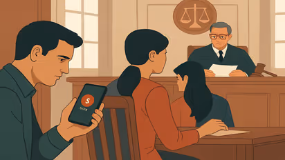 Husband Wife Coll Recording