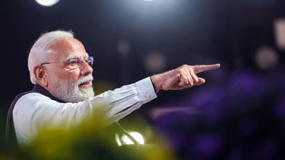 PM Modi textile park inauguration