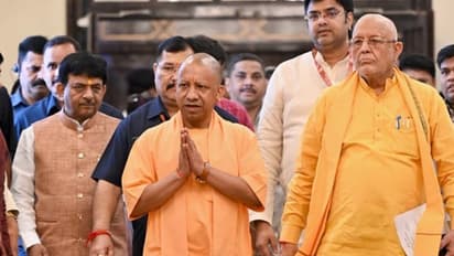 Yogi government development blueprint