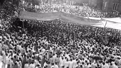 partition and independence india