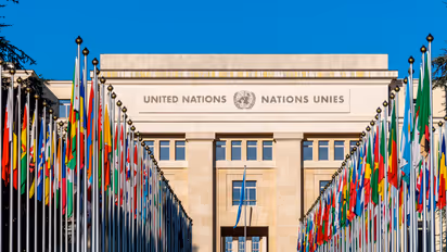 United Nations Career 2025
