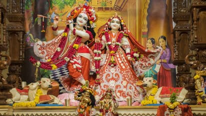 Myths of Lord Krishna