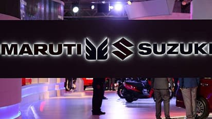 Maruti Suzuki Share News