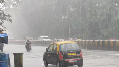 Mumbai WEather Update