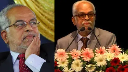 B Sudarshan Reddy vice president candidate 2025 