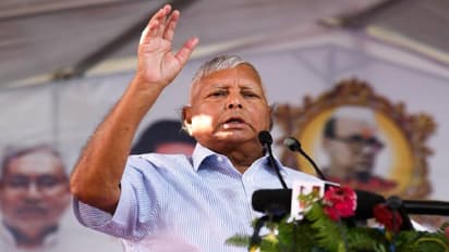 Lalu Yadav IRCTC Scam