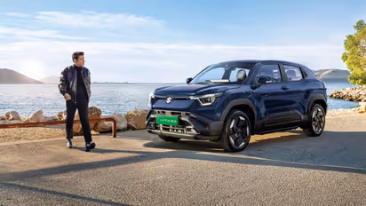 Maruti Suzuki e-Vitara, Maruti Suzuki e-Vitara Launch Date, Maruti Suzuki e-Vitara Booking, Maruti e Vitara Price in India 