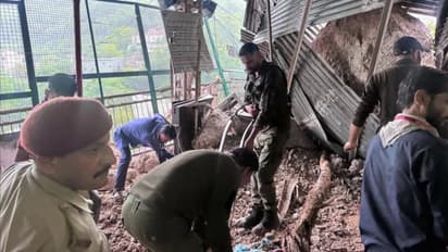 Vaishno Devi Route Tragedy