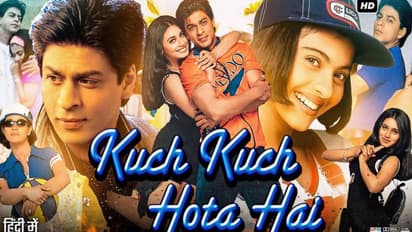 Kuch Kuch Hota Hai Poster