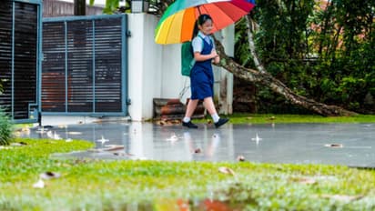 Karnataka Rains: Heavy Downpour Hits Coastal Districts