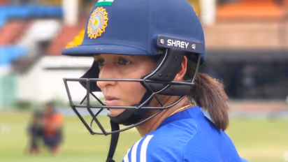 harmanpreet kaur indian captain