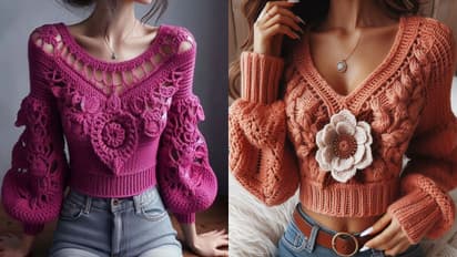Crochet Top