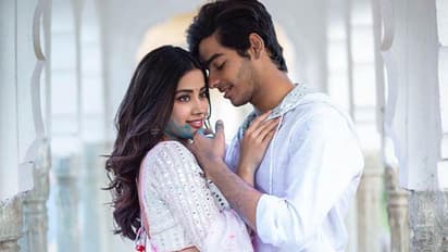 jhanvi Kapoor highest grossing films devara to dhadak