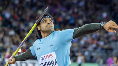 Neeraj Chopra