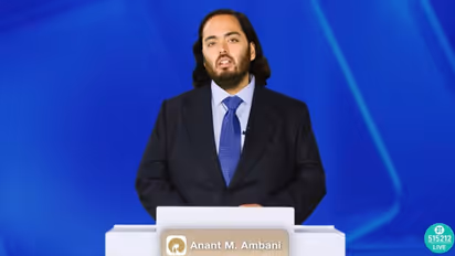 Anant Ambani