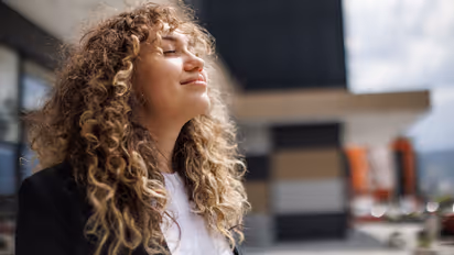 peaceful living habits