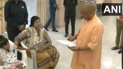 lucknow janata darshan mayra admission yogi