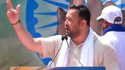 Tejaswi Yadav