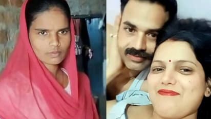 hardoi missing husband instagram reel second marriage news