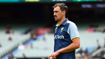Mitchell Starc