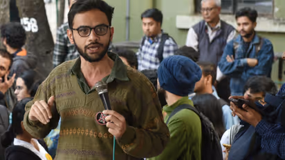 Delhi Riots Conspiracy Case Umar Khalid  Bail Plea