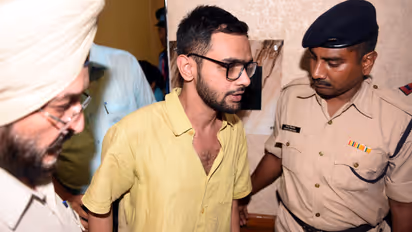 Umar Khalid latest news