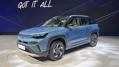 maruti suzuki victoris