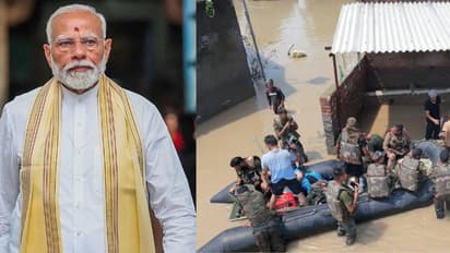 Himachal Monsoon Rain, PM Modi To Survey Flood-Hit Areas