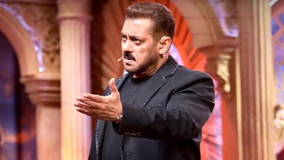 salman khan show bigg boss 19 weekend ka vaar