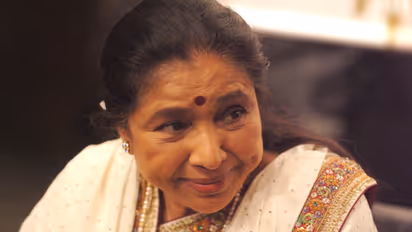 Asha Bhosle