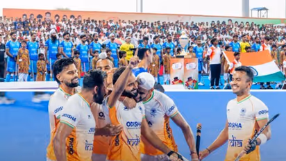 Hockey Asia Cup 2025