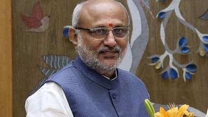 CP Radhakrishnan, Vice President