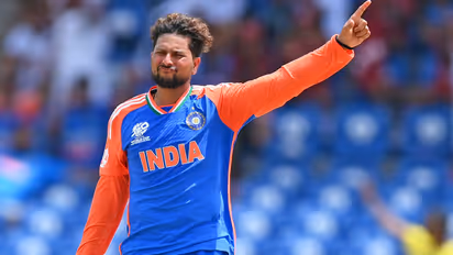 kuldeep yadav