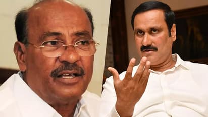 Ramadoss Vs Anbumani