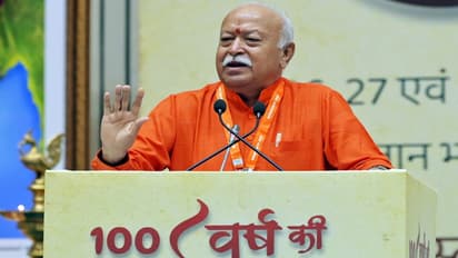 Mohan Bhagwat says India led world without conquest