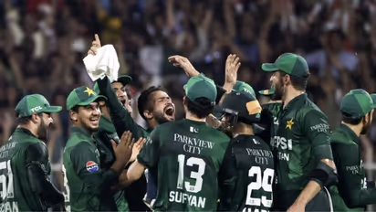 Pakistan beats Oman by 93 runs in Asia Cup 2025 Dubai