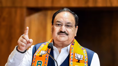 jp nadda