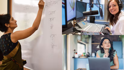 Hindi Graduate Careers 2025