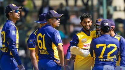 Bangladesh vs Sri Lanka Asia Cup 2025